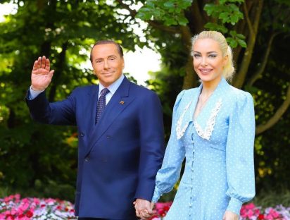 Todas las mujeres de Silvio Berlusconi: 2 esposas, aventuras y su novia 53 años menor